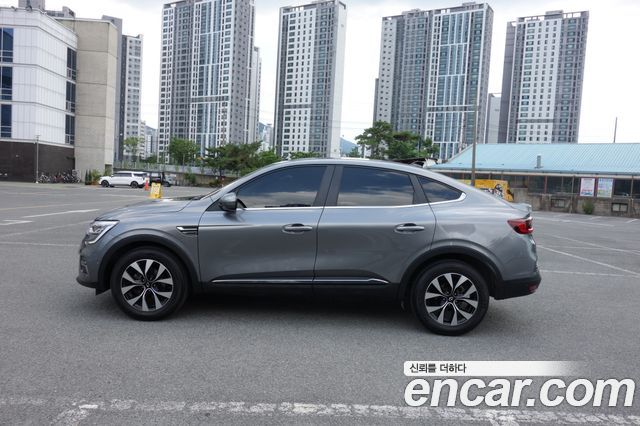 Renault Korea XM3 1.6 GTe RE 2023 — фото 4