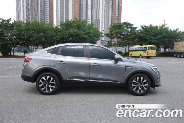 Renault Korea XM3 1.6 GTe RE 2023 — фото 7