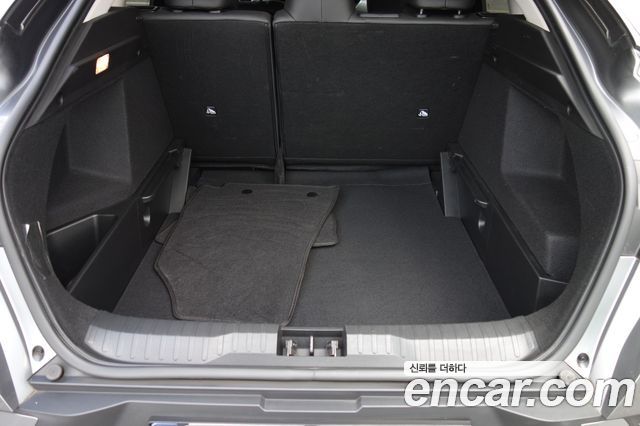 Renault Korea XM3 1.6 GTe RE 2023 — фото 8