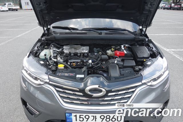 Renault Korea XM3 1.6 GTe RE 2023 — фото 10