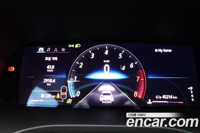 Renault Korea XM3 1.6 GTe RE 2023 — фото 16