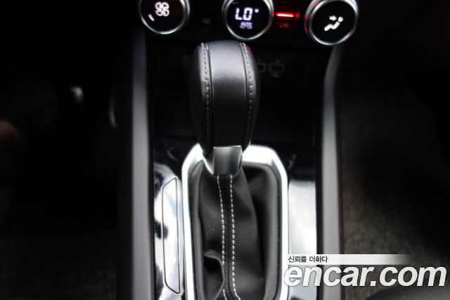 Renault Korea XM3 1.6 GTe RE 2023 — фото 17