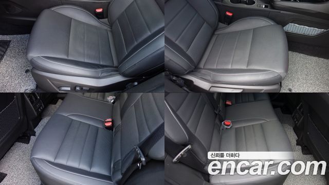 Renault Korea XM3 1.6 GTe RE 2023 — фото 18