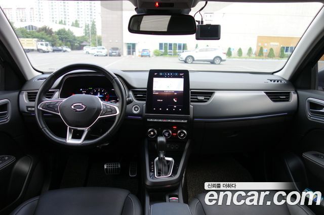 Renault Korea XM3 1.6 GTe RE 2023 — фото 19