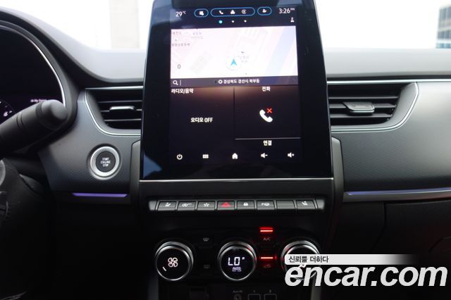 Renault Korea XM3 1.6 GTe RE 2023 — фото 21