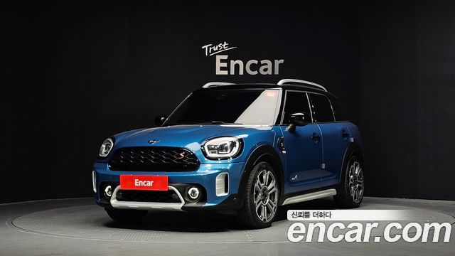 MINI Cooper S Countryman ALL4 2nd