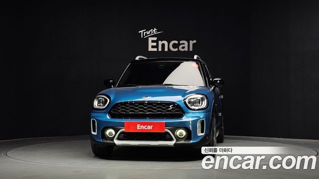 MINI Cooper S Countryman ALL4 2nd 2021 — фото 3