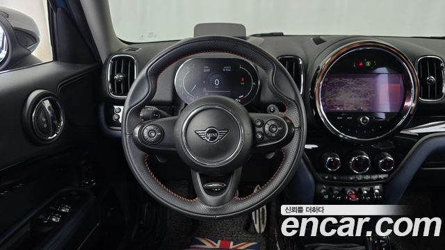 MINI Cooper S Countryman ALL4 2nd 2021 — фото 17