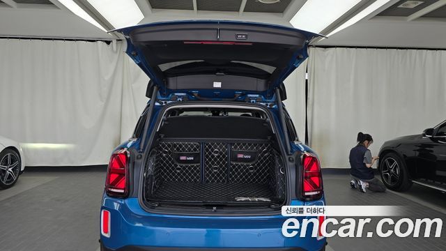 MINI Cooper S Countryman ALL4 2nd 2021 — фото 24