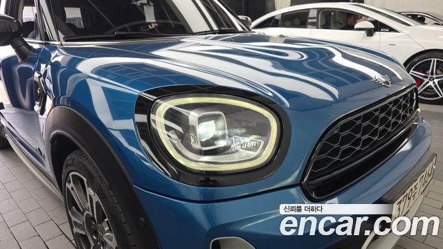 MINI Cooper S Countryman ALL4 2nd 2021 — фото 28