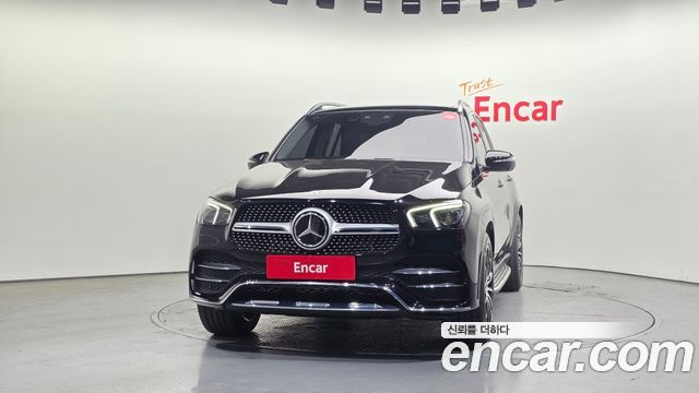Mercedes-Benz GLE-Class (W167) GLE450 4MATIC 2022 — фото 3