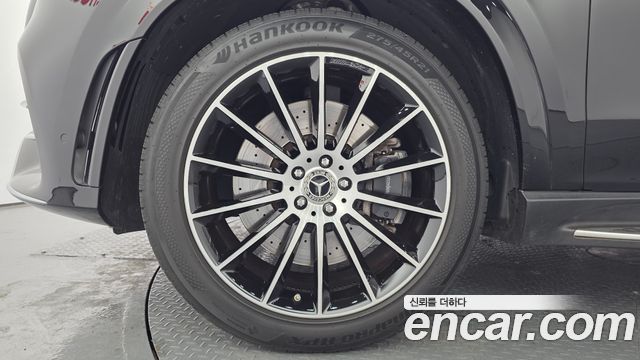Mercedes-Benz GLE-Class (W167) GLE450 4MATIC 2022 — фото 5