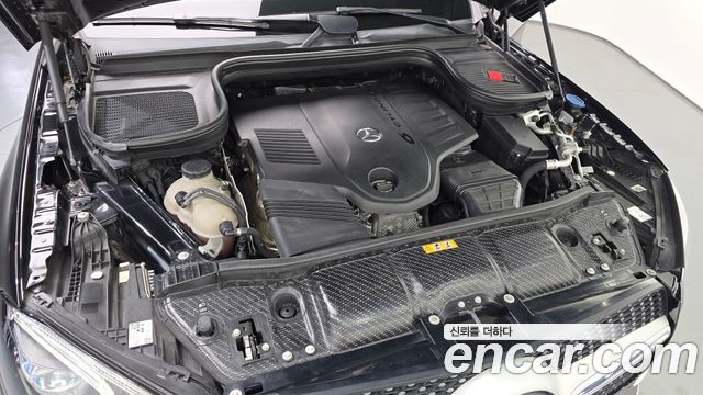 Mercedes-Benz GLE-Class (W167) GLE450 4MATIC 2022 — фото 6