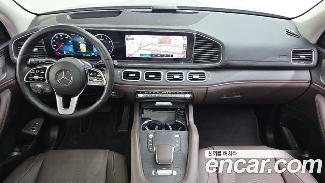 Mercedes-Benz GLE-Class (W167) GLE450 4MATIC 2022 — фото 7