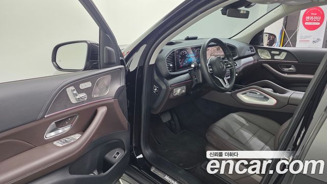 Mercedes-Benz GLE-Class (W167) GLE450 4MATIC 2022 — фото 10