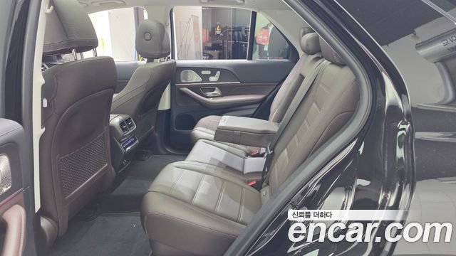 Mercedes-Benz GLE-Class (W167) GLE450 4MATIC 2022 — фото 12