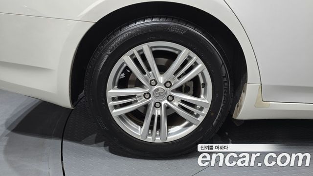 Infiniti G25 Sedan Smart V36 2013 — фото 5