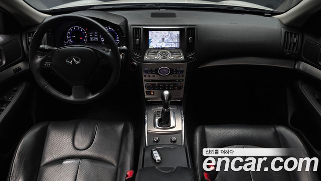 Infiniti G25 Sedan Smart V36 2013 — фото 7