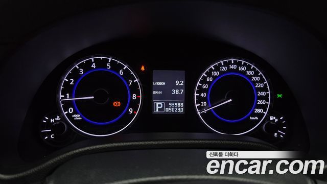 Infiniti G25 Sedan Smart V36 2013 — фото 8