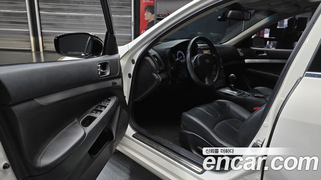 Infiniti G25 Sedan Smart V36 2013 — фото 10
