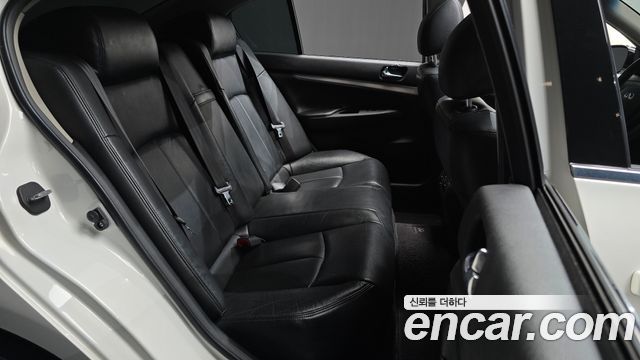 Infiniti G25 Sedan Smart V36 2013 — фото 11
