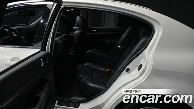Infiniti G25 Sedan Smart V36 2013 — фото 12