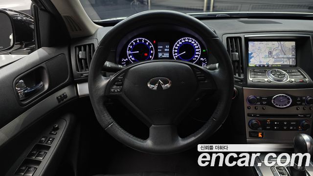 Infiniti G25 Sedan Smart V36 2013 — фото 13