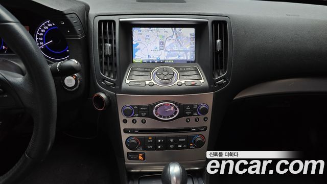 Infiniti G25 Sedan Smart V36 2013 — фото 14