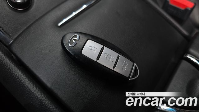 Infiniti G25 Sedan Smart V36 2013 — фото 16