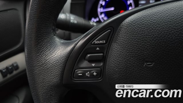 Infiniti G25 Sedan Smart V36 2013 — фото 18