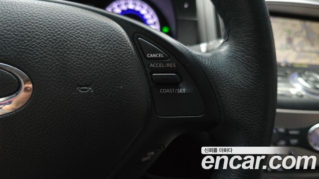 Infiniti G25 Sedan Smart V36 2013 — фото 19