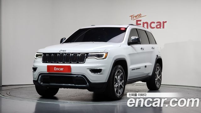 Jeep Grand Cherokee 3.6 Limited WK2