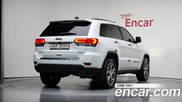 Jeep Grand Cherokee 3.6 Limited WK2 2019 — фото 2