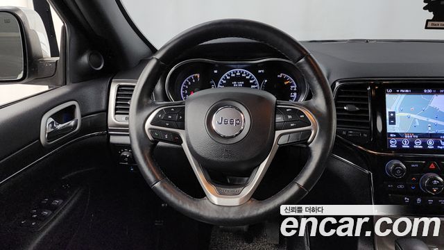 Jeep Grand Cherokee 3.6 Limited WK2 2019 — фото 13