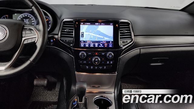 Jeep Grand Cherokee 3.6 Limited WK2 2019 — фото 14