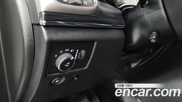 Jeep Grand Cherokee 3.6 Limited WK2 2019 — фото 16