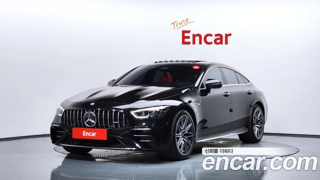Mercedes-Benz AMG GT 4Door 43 4MATIC+