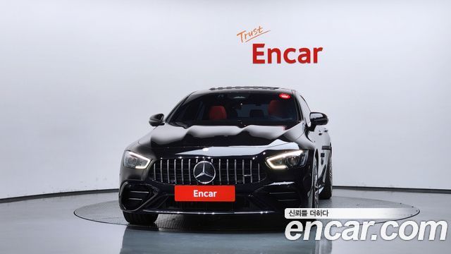 Mercedes-Benz AMG GT 4Door 43 4MATIC+ 2024 — фото 3