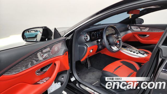 Mercedes-Benz AMG GT 4Door 43 4MATIC+ 2024 — фото 10