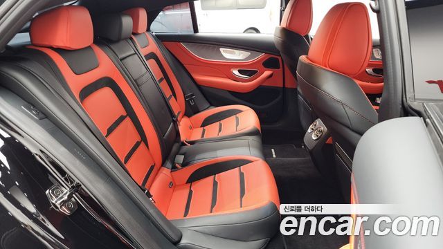 Mercedes-Benz AMG GT 4Door 43 4MATIC+ 2024 — фото 15