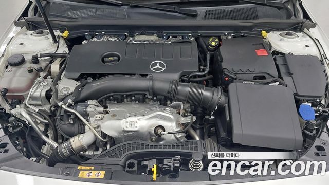 Mercedes-Benz CLA-Class (C118) CLA250 4MATIC 2022 — фото 6