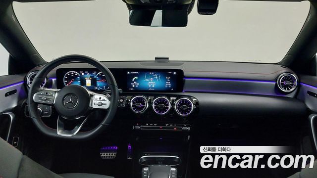 Mercedes-Benz CLA-Class (C118) CLA250 4MATIC 2022 — фото 7