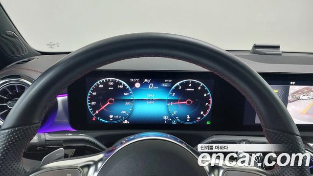 Mercedes-Benz CLA-Class (C118) CLA250 4MATIC 2022 — фото 8
