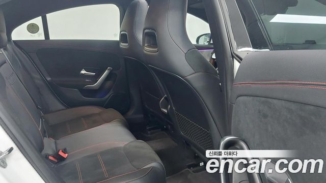 Mercedes-Benz CLA-Class (C118) CLA250 4MATIC 2022 — фото 10