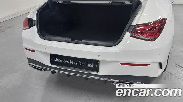 Mercedes-Benz CLA-Class (C118) CLA250 4MATIC 2022 — фото 15
