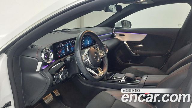 Mercedes-Benz CLA-Class (C118) CLA250 4MATIC 2022 — фото 17