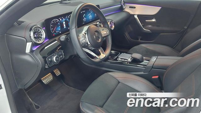 Mercedes-Benz CLA-Class (C118) CLA250 4MATIC 2022 — фото 18