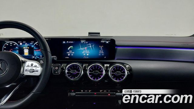 Mercedes-Benz CLA-Class (C118) CLA250 4MATIC 2022 — фото 20