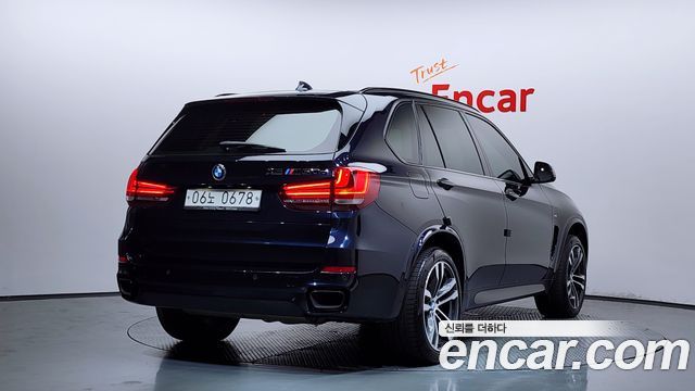 BMW X5 (F15) xDrive M50d 2016 — фото 2