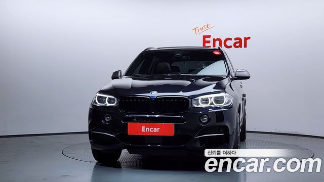 BMW X5 (F15) xDrive M50d 2016 — фото 3